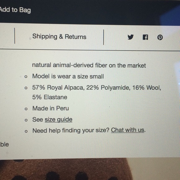 Rachel Comey Sweater - Picture 4 of 8